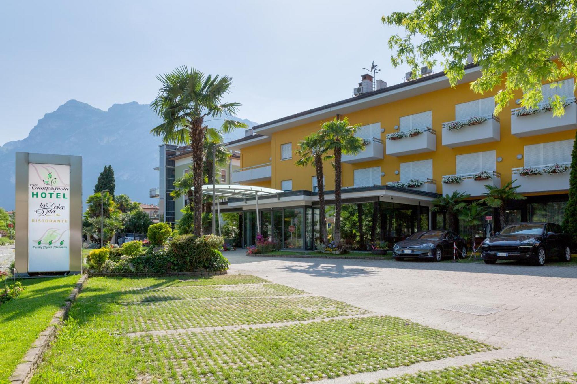 Appartamento Campagnola 1 Riva del Garda Exterior photo